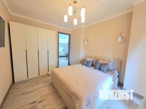 1-к квартира, посуточно, 41м2, 15/19 этаж