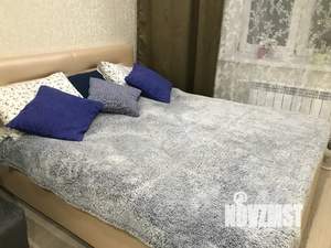 1-к квартира, посуточно, 40м2, 17/19 этаж