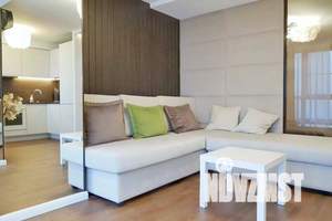 1-к квартира, посуточно, 40м2, 8/9 этаж