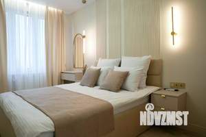 1-к квартира, посуточно, 43м2, 1/1 этаж