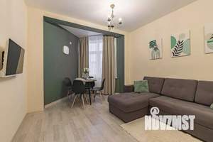 1-к квартира, посуточно, 36м2, 1/1 этаж