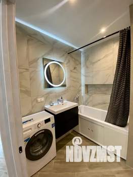 1-к квартира, посуточно, 42м2, 4/10 этаж