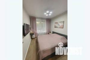 1-к квартира, посуточно, 39м2, 1/17 этаж