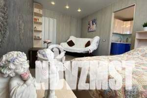 1-к квартира, посуточно, 43м2, 14/18 этаж