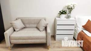 1-к квартира, посуточно, 35м2, 5/10 этаж