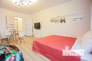 1-к квартира, посуточно, 29м2, 1/1 этаж