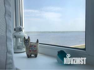 1-к квартира, посуточно, 40м2, 13/17 этаж