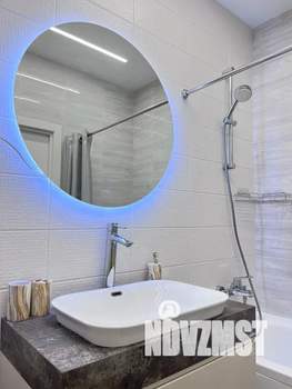 1-к квартира, посуточно, 40м2, 13/23 этаж