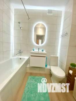 1-к квартира, посуточно, 41м2, 2/6 этаж