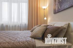 1-к квартира, посуточно, 50м2, 11/17 этаж