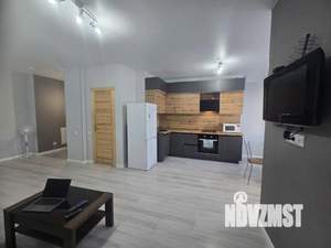 2-к квартира, посуточно, 58м2, 1/1 этаж