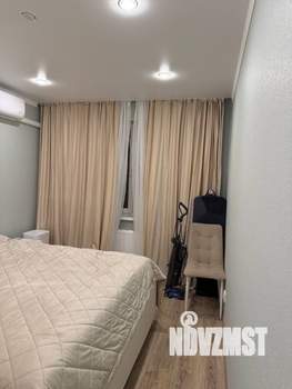 3-к квартира, посуточно, 87м2, 8/25 этаж