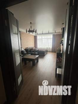 2-к квартира, посуточно, 65м2, 9/16 этаж