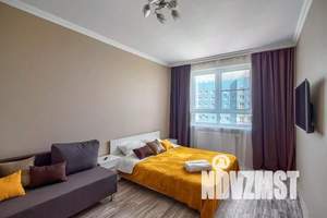 1-к квартира, посуточно, 37м2, 22/25 этаж