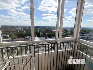 1-к квартира, на длительный срок, 42м2, 17/19 этаж