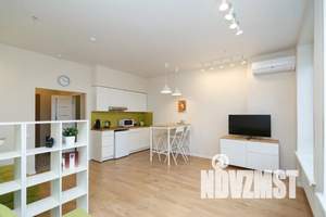 1-к квартира, посуточно, 37м2, 7/20 этаж