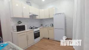 1-к квартира, посуточно, 44м2, 1/1 этаж