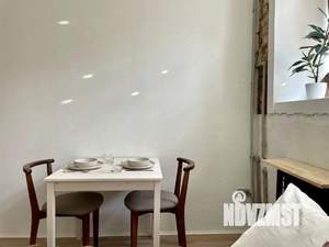 1-к квартира, посуточно, 19м2, 1/1 этаж