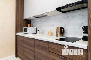 1-к квартира, посуточно, 40м2, 12/19 этаж