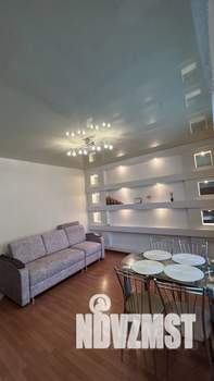 1-к квартира, посуточно, 43м2, 1/1 этаж