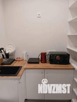 1-к квартира, посуточно, 16м2, 1/2 этаж