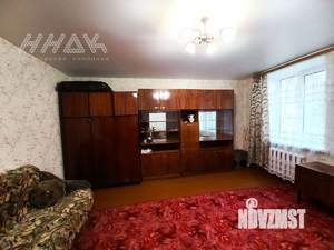 1-к квартира, на длительный срок, 32м2, 1/3 этаж