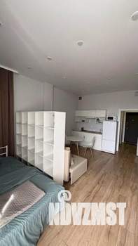 1-к квартира, посуточно, 31м2, 1/1 этаж