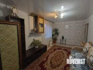 2-к квартира, на длительный срок, 43м2, 4/5 этаж