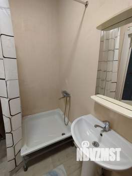 Студия квартира, на длительный срок, 25м2, 14/24 этаж