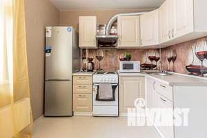 1-к квартира, посуточно, 43м2, 11/17 этаж