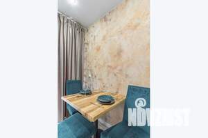 1-к квартира, посуточно, 38м2, 1/3 этаж