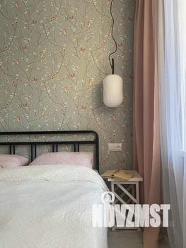 2-к квартира, посуточно, 40м2, 2/4 этаж