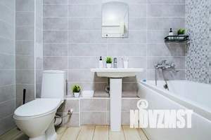 1-к квартира, посуточно, 40м2, 5/17 этаж