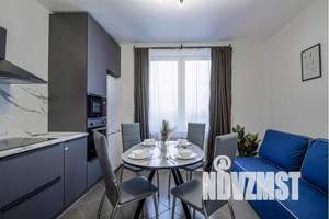 1-к квартира, посуточно, 40м2, 7/19 этаж