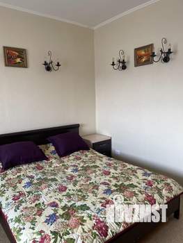 1-к квартира, посуточно, 40м2, 15/19 этаж