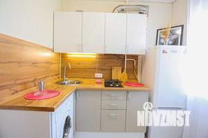 1-к квартира, посуточно, 31м2, 3/5 этаж