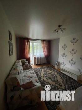 2-к квартира, посуточно, 52м2, 1/1 этаж