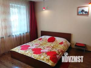 1-к квартира, посуточно, 30м2, 3/3 этаж