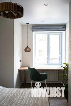 1-к квартира, посуточно, 46м2, 1/1 этаж