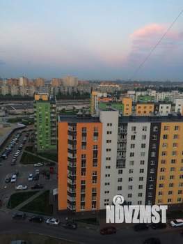 Студия квартира, на длительный срок, 23м2, 14/19 этаж