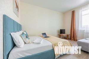 1-к квартира, посуточно, 32м2, 4/18 этаж