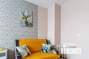 1-к квартира, посуточно, 40м2, 13/17 этаж