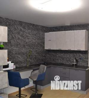 Студия квартира, посуточно, 30м2, 2/18 этаж