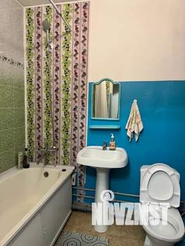 1-к квартира, посуточно, 40м2, 2/17 этаж