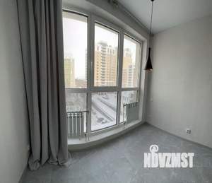 1-к квартира, посуточно, 23м2, 1/1 этаж