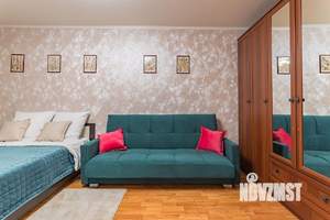 1-к квартира, посуточно, 47м2, 1/1 этаж