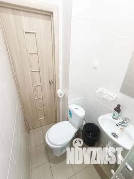 1-к квартира, посуточно, 12м2, 2/4 этаж