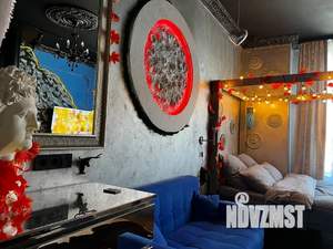 Студия квартира, посуточно, 30м2, 8/8 этаж