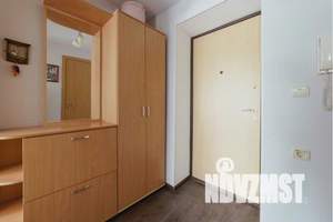 1-к квартира, посуточно, 41м2, 8/9 этаж
