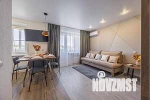 1-к квартира, посуточно, 33м2, 6/9 этаж